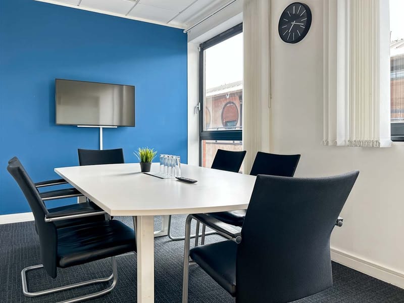 IWG (Regus) - City Centre - Forsyth House - Cromac Square, BT2 - Belfast image 3