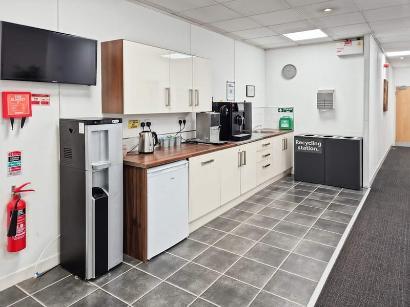 IWG (Regus) - City Centre - Forsyth House - Cromac Square, BT2 - Belfast image 6