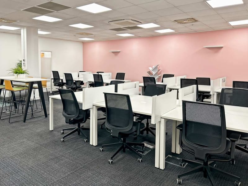 IWG (Regus) - City Centre - Forsyth House - Cromac Square, BT2 - Belfast image 8