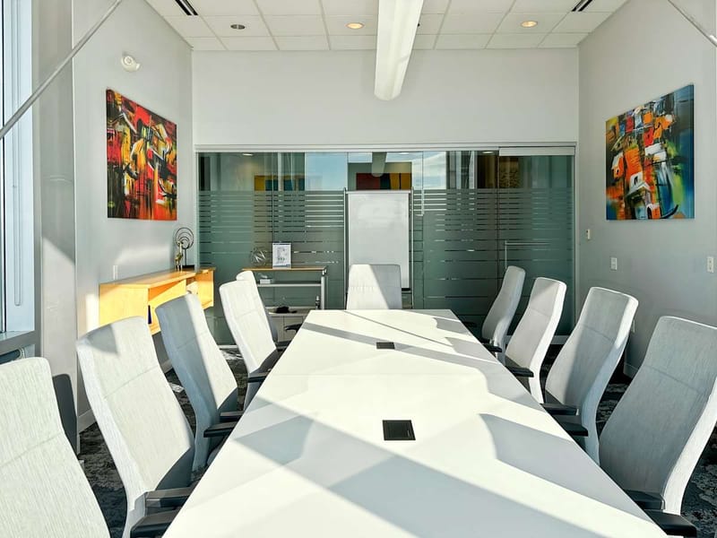 Regus - West Glen Town Center, 5550 Wild Rose Lane, West Des Moines - Iowa image 7