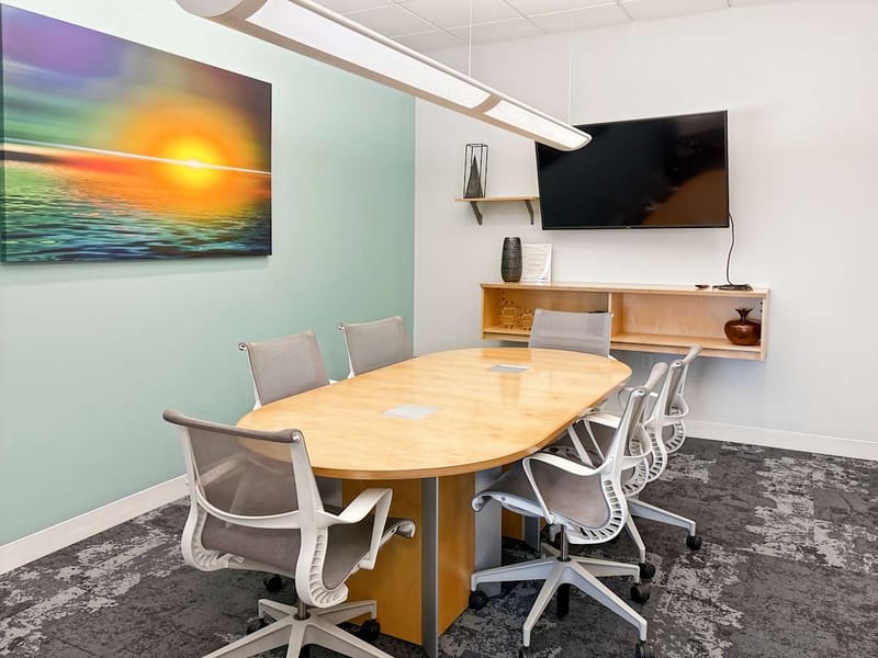 Regus - West Glen Town Center, 5550 Wild Rose Lane, West Des Moines - Iowa image 9