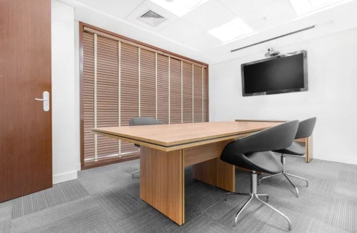 Regus - 503-504 Asa Norte, Brasilia - Brazil image 6