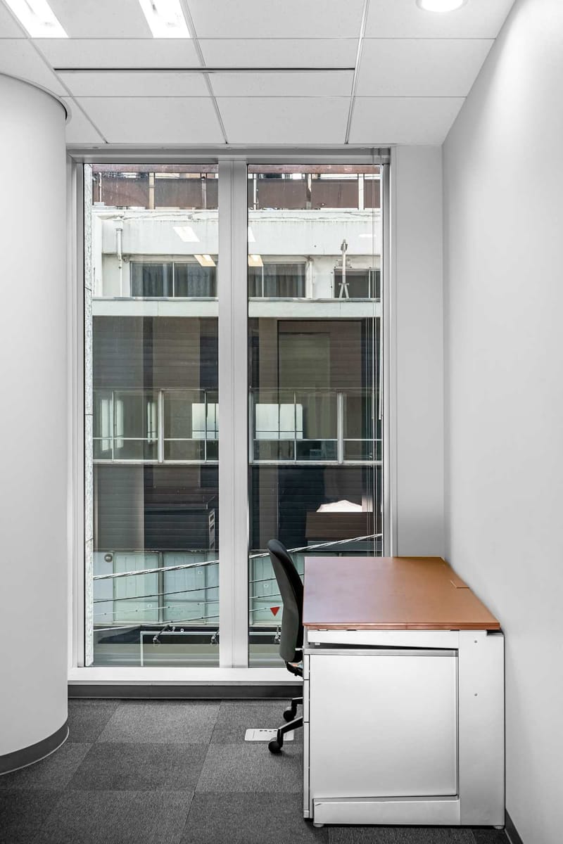 Regus - Shinbashi Tokyu Building - Nihonbashi, Tokyo image 4