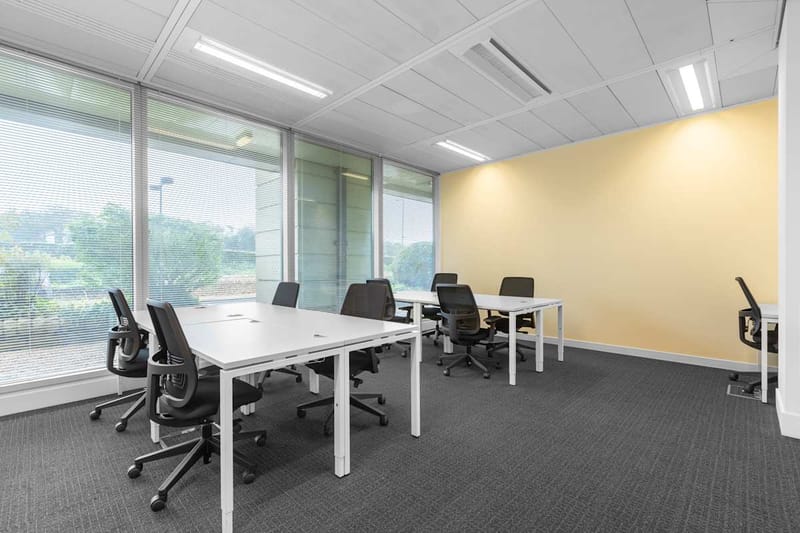 IWG (Regus) - Hemel Hempstead Breakspear Park, Breakspear Way, HP2 - Hemel Hempstead image 4