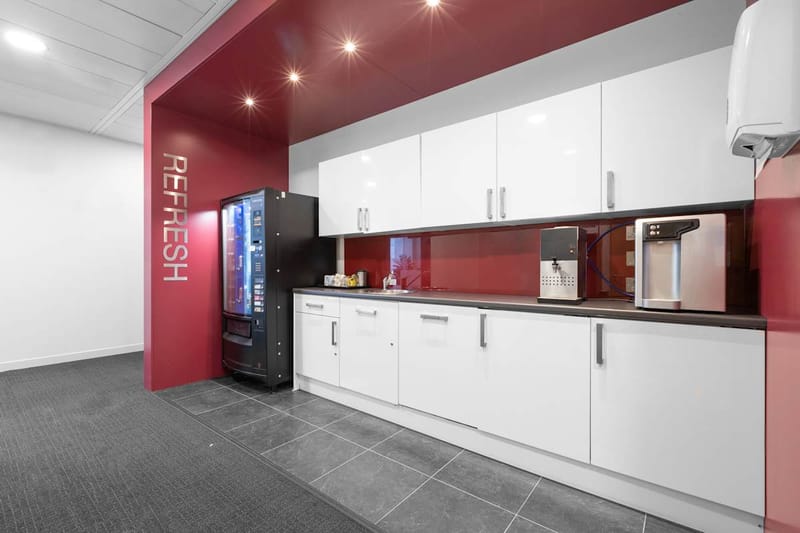 IWG (Regus) - Hemel Hempstead Breakspear Park, Breakspear Way, HP2 - Hemel Hempstead image 6