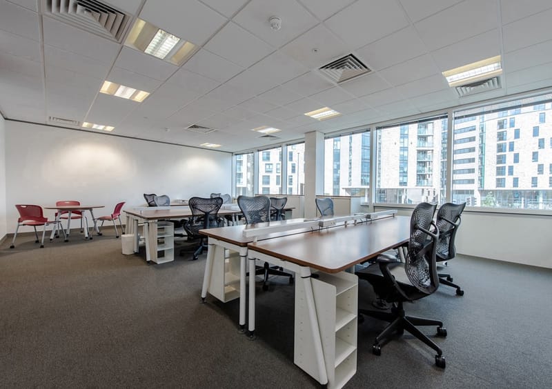 The Serviced Office Company - Imperial Court - Exchange Quay, M5 - Manchester image 5