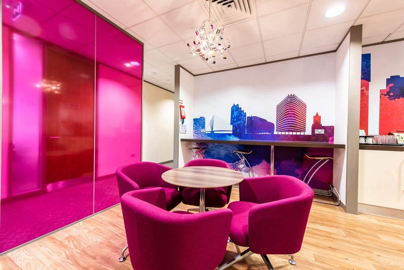 The Serviced Office Company - Imperial Court - Exchange Quay, M5 - Manchester image 6