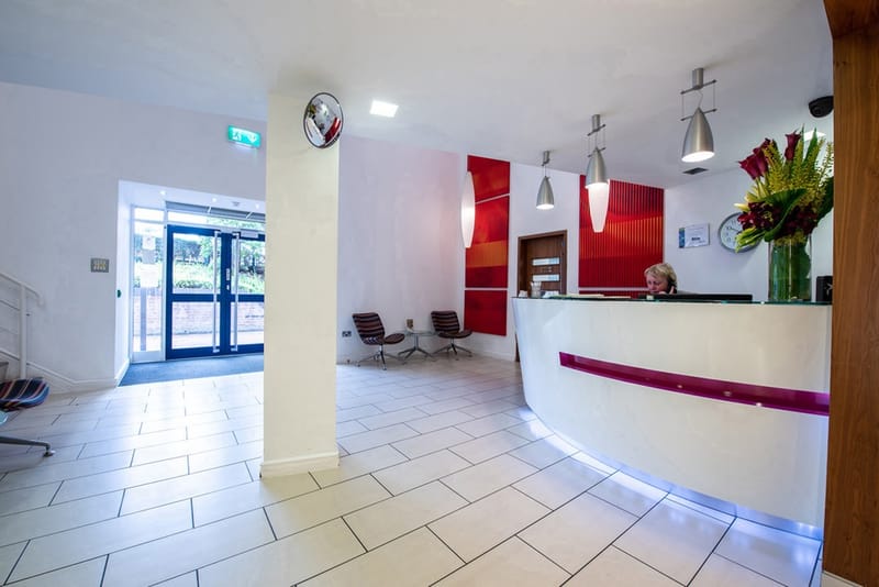 The Serviced Office Company - Imperial Court - Exchange Quay, M5 - Manchester image 11