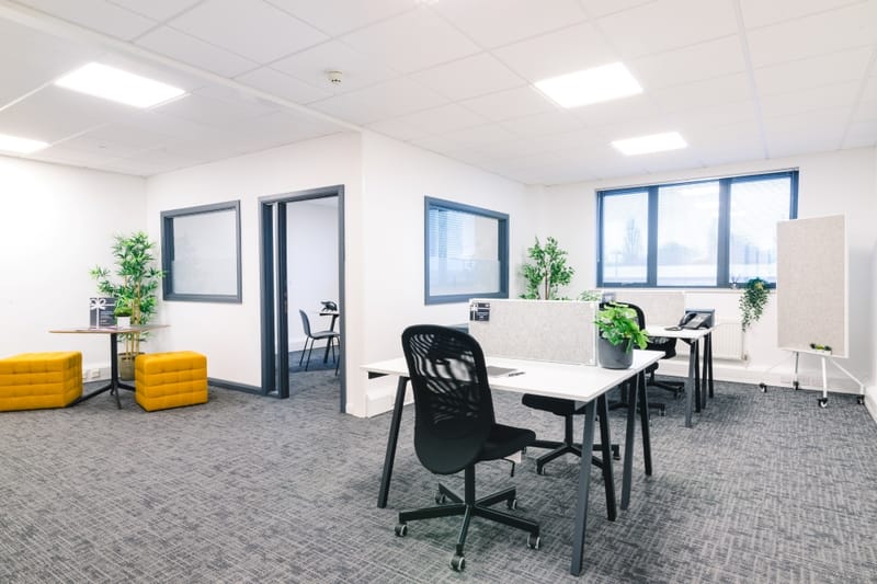 Pure Offices (Managed 80 - 533 sqft) - Kembrey Park, SN2 8BW - Swindon image 2