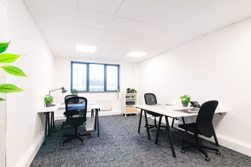 Pure Offices (Managed 80 - 533 sqft) - Kembrey Park, SN2 8BW - Swindon image 3
