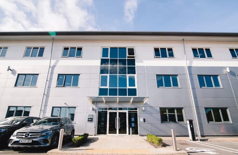 Pure Offices (Managed 80 - 533 sqft) - Kembrey Park, SN2 8BW - Swindon image 8