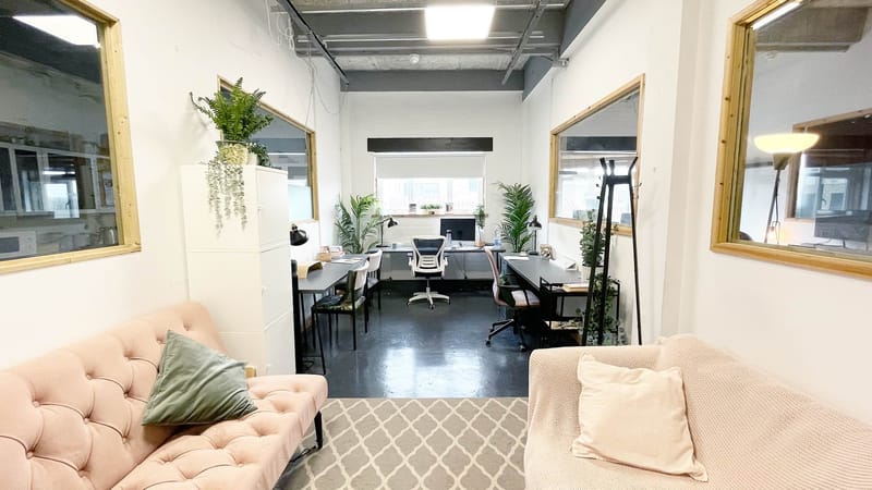 Mainyard Studios (Managed 115 - 345 sqft) - 90 Wallis Road, E9 5LN - Hackney Wick image 4