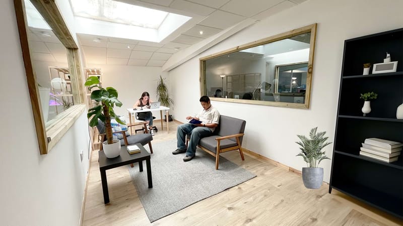 Mainyard Studios (Managed 115 - 345 sqft) - 90 Wallis Road, E9 5LN - Hackney Wick image 8