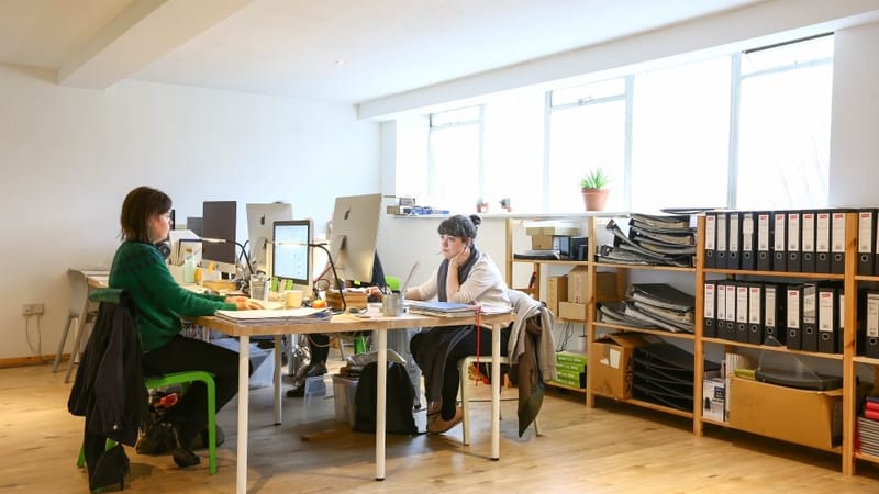 Mainyard Studios (Managed 115 - 345 sqft) - 90 Wallis Road, E9 5LN - Hackney Wick image 9