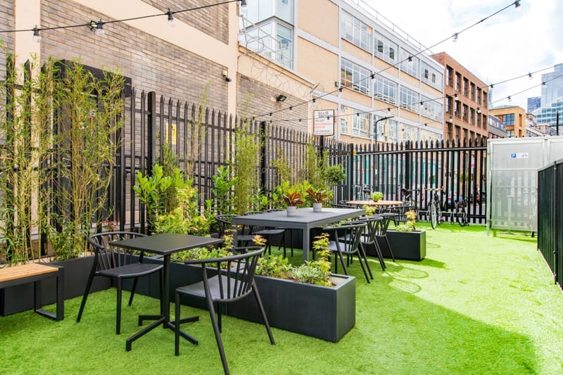 Canvas - 35 Luke Street, EC2A 4LH - Shoreditch image 4