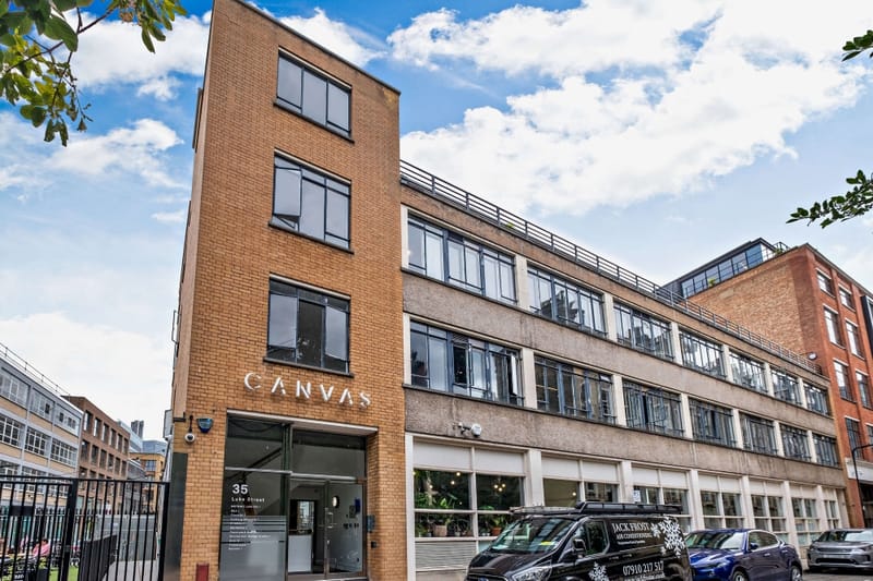 Canvas - 35 Luke Street, EC2A 4LH - Shoreditch image 5