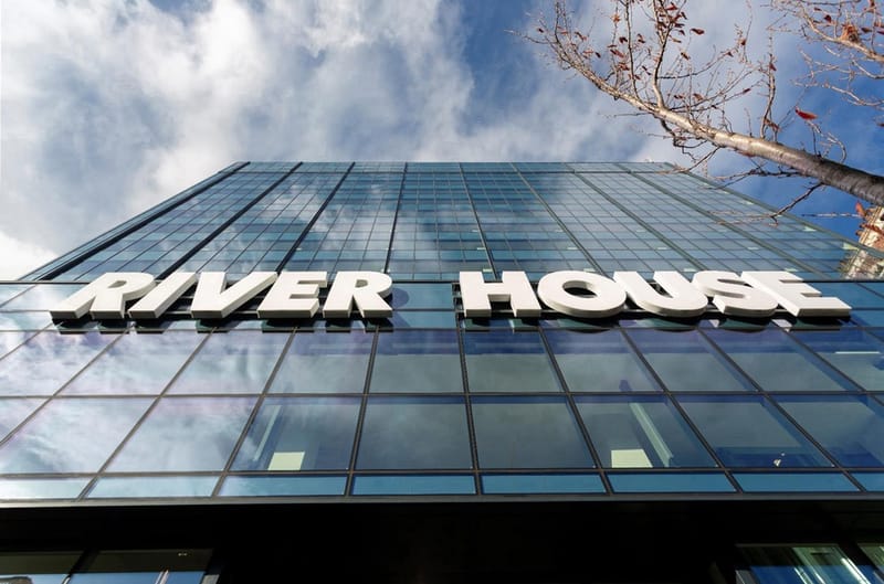 Clockwise - River House - 48-60 High Street, BT1 - Belfast image 1