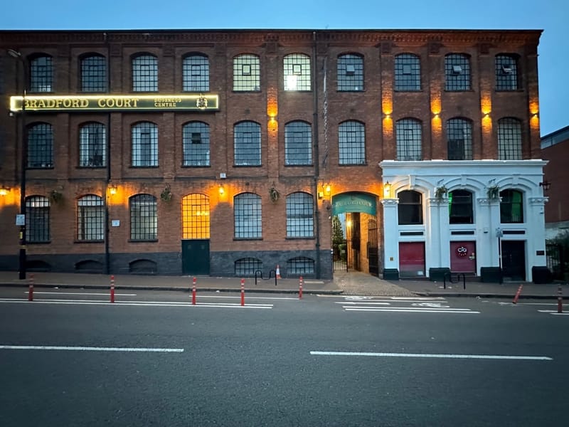 Bradford Court Business Centre - 123-131 Bradford Street, B12 0NS - Digbeth image 13