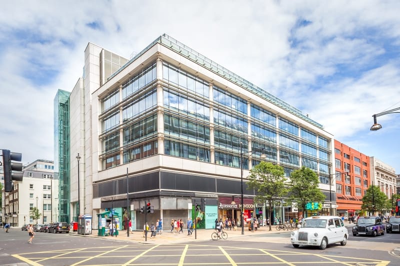 Landmark - 2 Portman Street, W1H 6DU - Marylebone image 13