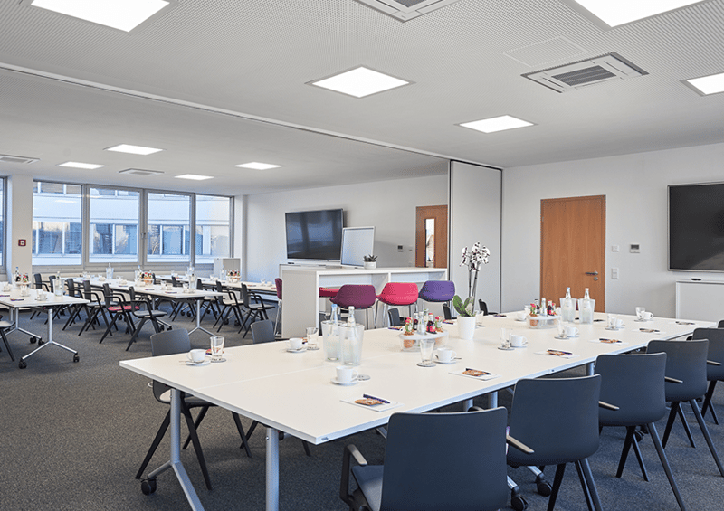 Sirius Facilities GmbH - First Choice Business Center - 4B Stresemannallee - Neuss image 18