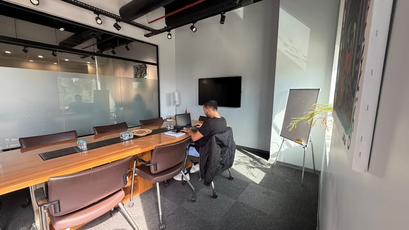 eOfis - Nurol Tower - İzzet Paşa, Yeni Yol Cd., 34387 Şişli - Istanbul image 2
