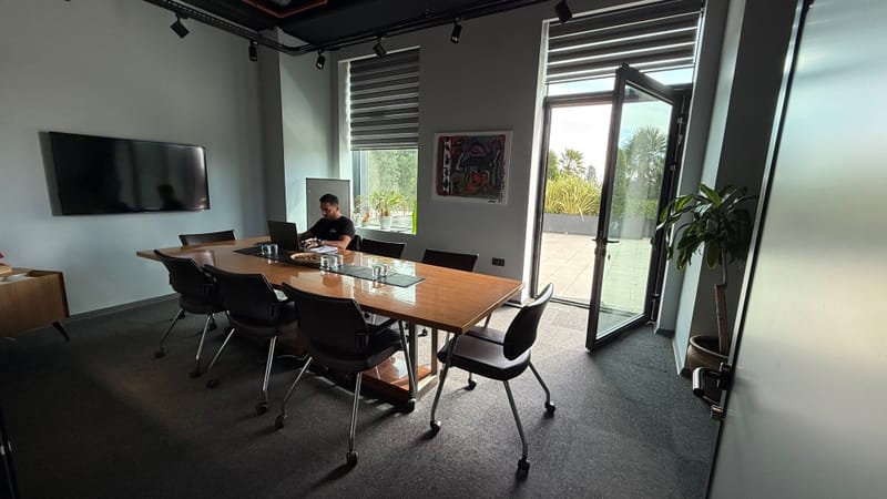 eOfis - Nurol Tower - İzzet Paşa, Yeni Yol Cd., 34387 Şişli - Istanbul image 7