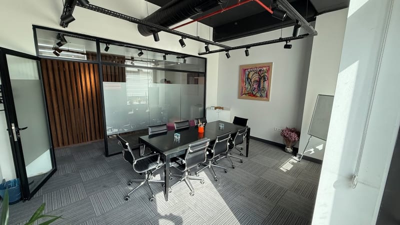 eOfis - Nurol Tower - İzzet Paşa, Yeni Yol Cd., 34387 Şişli - Istanbul image 9
