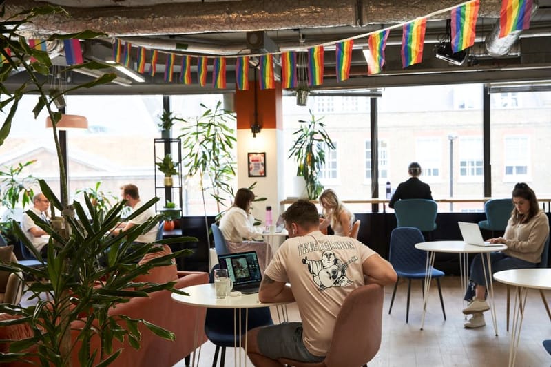 Runway East - Borough Market - 20 St Thomas Street, SE1 - London Bridge (private, co-working) image 5