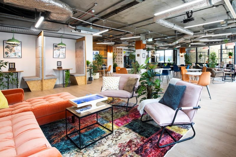 Runway East - Borough Market - 20 St Thomas Street, SE1 - London Bridge (private, co-working) image 7