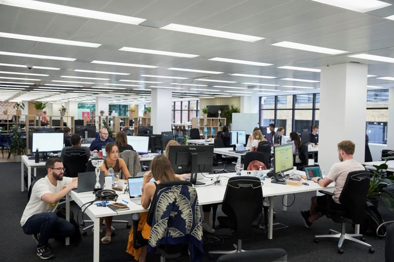 Runway East - Borough Market - 20 St Thomas Street, SE1 - London Bridge (private, co-working) image 3