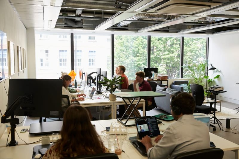Runway East - Borough Market - 20 St Thomas Street, SE1 - London Bridge (private, co-working) image 4