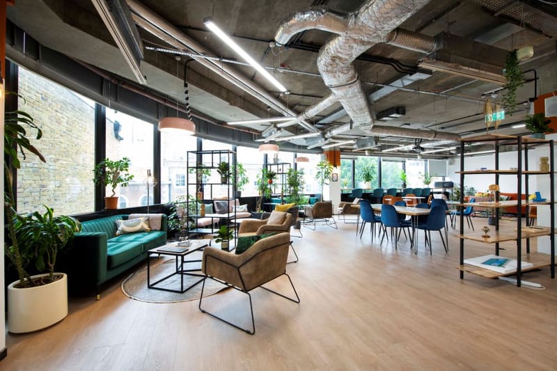 Runway East - Borough Market - 20 St Thomas Street, SE1 - London Bridge (private, co-working) image 9