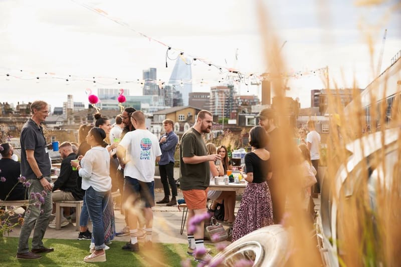 Runway East - Borough Market - 20 St Thomas Street, SE1 - London Bridge (private, co-working) image 10