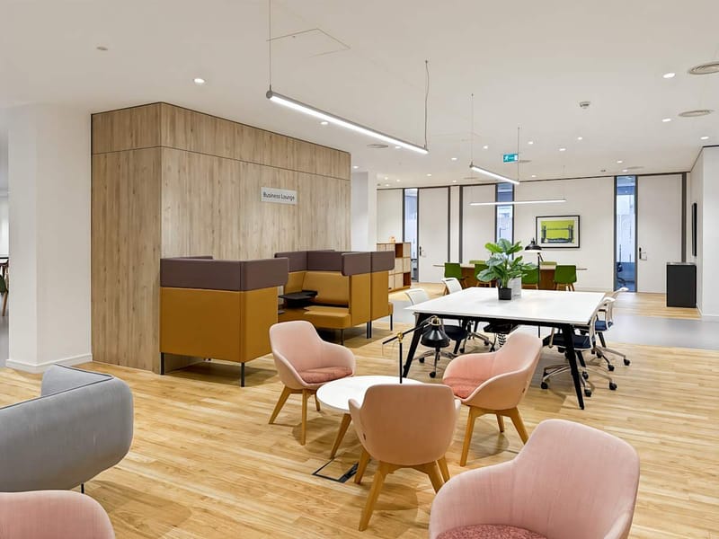IWG (Regus) - Manchester Trafford Park - Centenary House - Centenary Way, M50 - Salford image 11