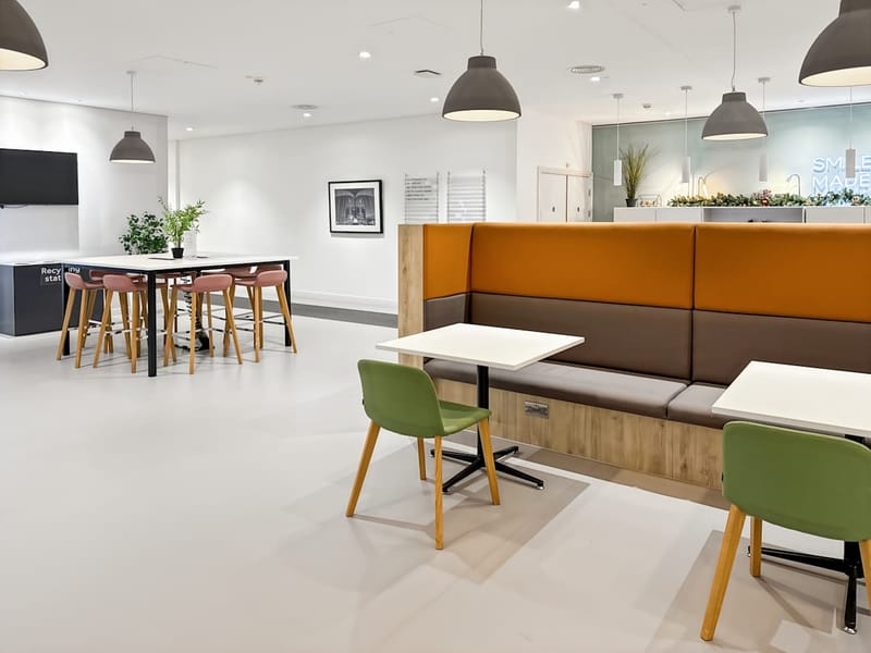 IWG (Regus) - Manchester Trafford Park - Centenary House - Centenary Way, M50 - Salford image 13