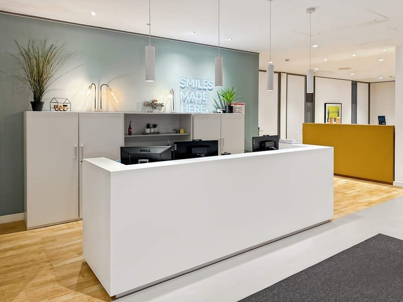 IWG (Regus) - Manchester Trafford Park - Centenary House - Centenary Way, M50 - Salford image 2