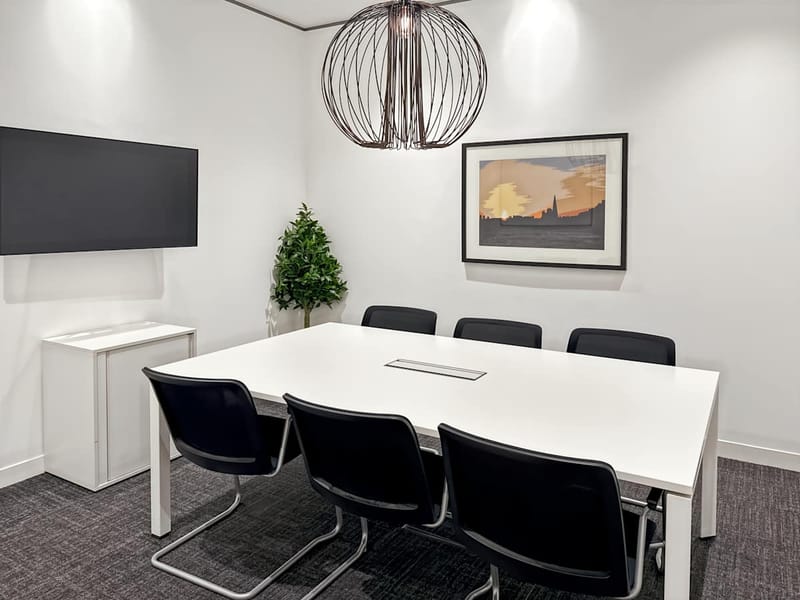 IWG (Regus) - Manchester Trafford Park - Centenary House - Centenary Way, M50 - Salford image 3