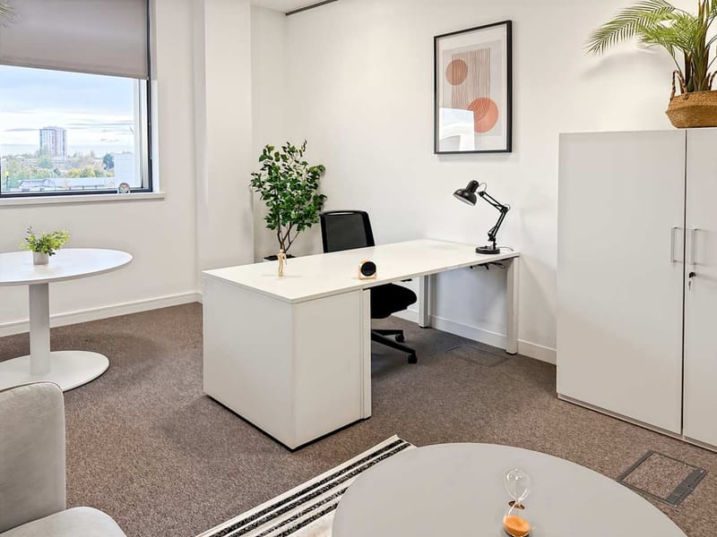 IWG (Regus) - Manchester Trafford Park - Centenary House - Centenary Way, M50 - Salford image 4