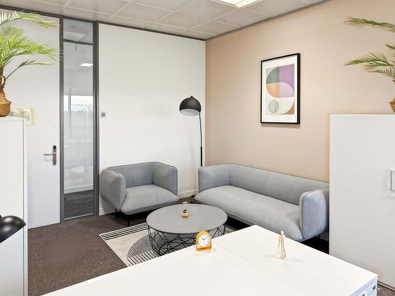 IWG (Regus) - Manchester Trafford Park - Centenary House - Centenary Way, M50 - Salford image 7