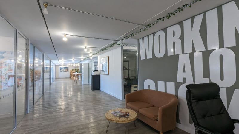Freedom Works - Metro House - Northgate, PO19 - Chichester image 6