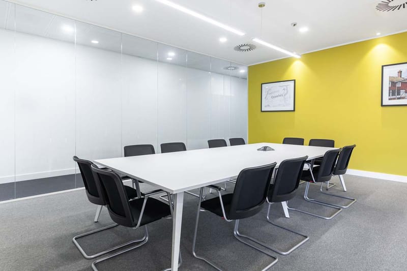 IWG (Regus) - Churchill Court 3 - Manor Royal, RH10 - Crawley image 3