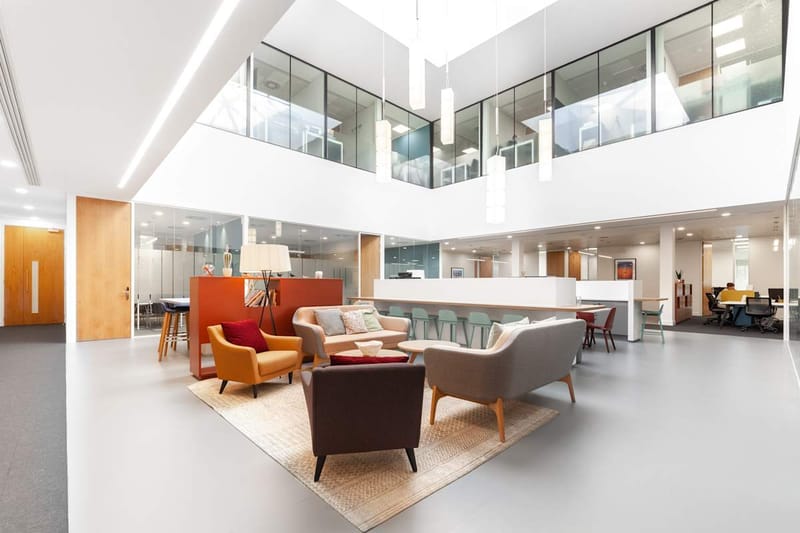 IWG (Regus) - Churchill Court 3 - Manor Royal, RH10 - Crawley image 5