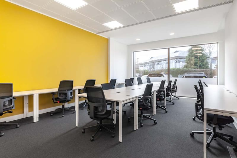 IWG (Regus) - Churchill Court 3 - Manor Royal, RH10 - Crawley image 8