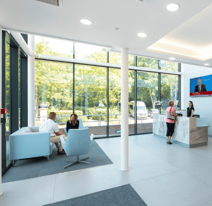 Hubspace - 1 Meadlake Place, TW20 - Egham image 4