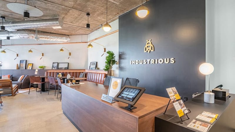 Industrious - Montgomery St, San Francisco image 6