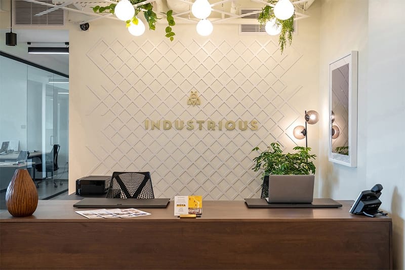 Industrious - 1660 International Dr, McLean image 5