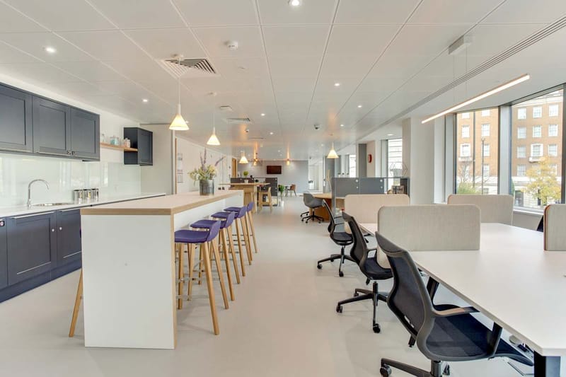IWG (Regus) - Apex House - Calthorpe Road, B15 - Edgbaston image 6