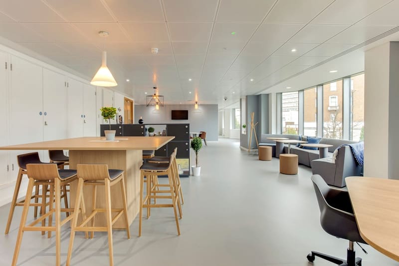 IWG (Regus) - Apex House - Calthorpe Road, B15 - Edgbaston image 8