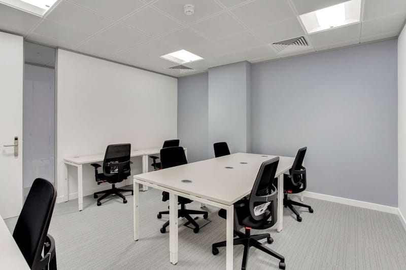 IWG (Regus) - Apex House - Calthorpe Road, B15 - Edgbaston image 9