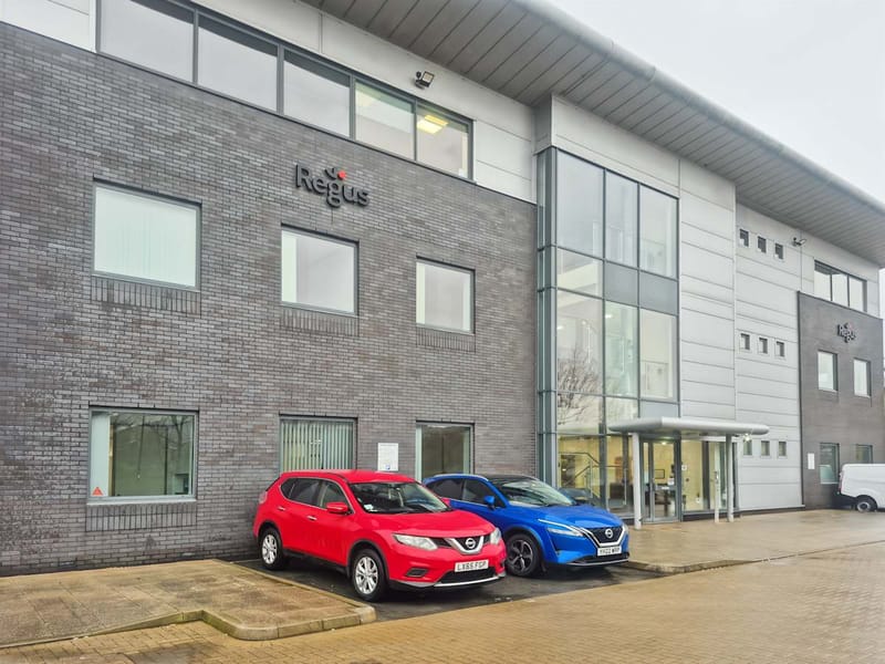 IWG (Regus) - Innova Park - Vision 25 - Electric Avenue, EN3 - Enfield image 10